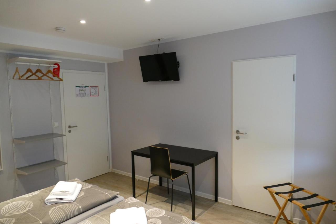 Pension Soelde Ug Dortmund Esterno foto