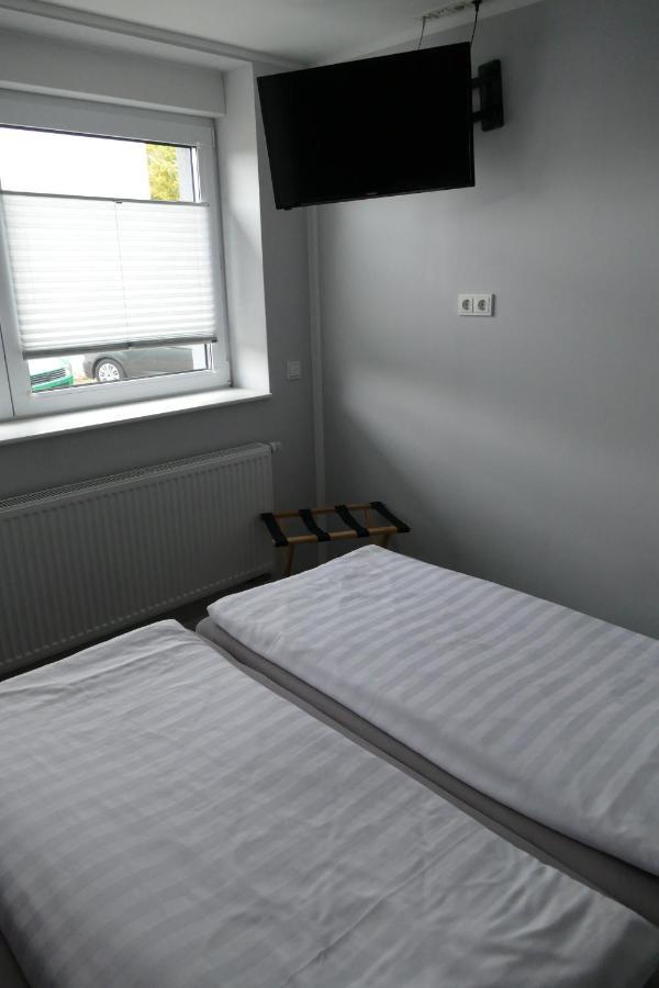 Pension Soelde Ug Dortmund Esterno foto