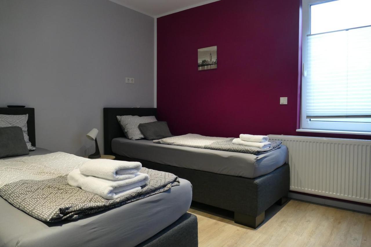 Pension Soelde Ug Dortmund Esterno foto